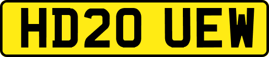 HD20UEW