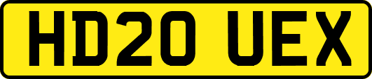 HD20UEX