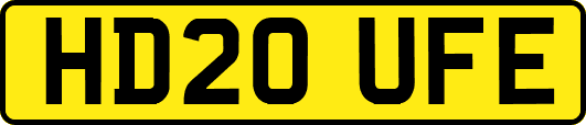 HD20UFE