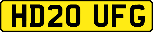 HD20UFG