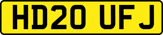 HD20UFJ