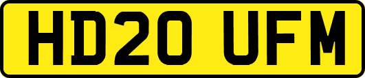 HD20UFM