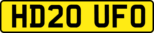 HD20UFO