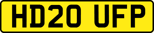 HD20UFP