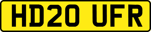 HD20UFR