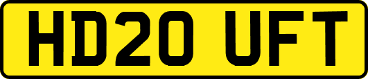 HD20UFT