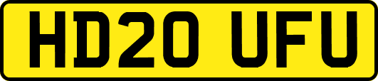 HD20UFU