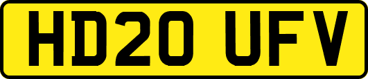 HD20UFV
