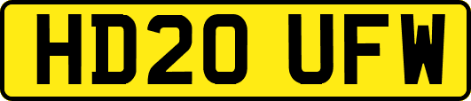HD20UFW