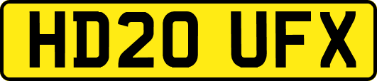 HD20UFX