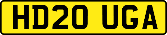 HD20UGA