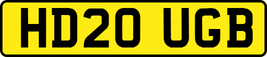 HD20UGB