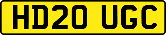 HD20UGC
