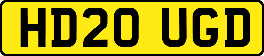 HD20UGD