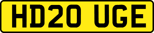 HD20UGE