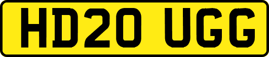 HD20UGG
