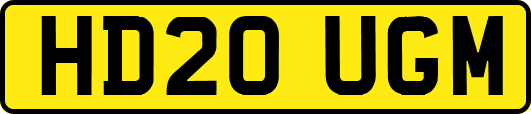 HD20UGM