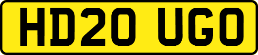 HD20UGO