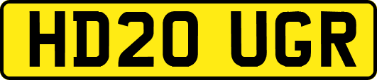 HD20UGR