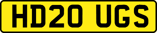 HD20UGS