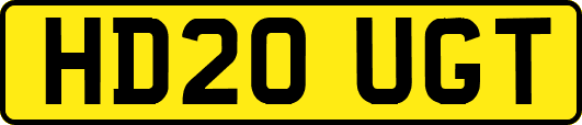 HD20UGT
