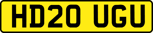 HD20UGU