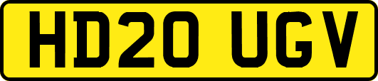 HD20UGV