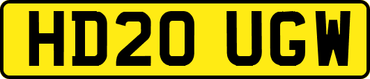 HD20UGW