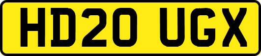HD20UGX