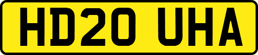 HD20UHA
