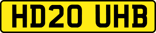 HD20UHB