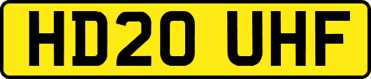 HD20UHF