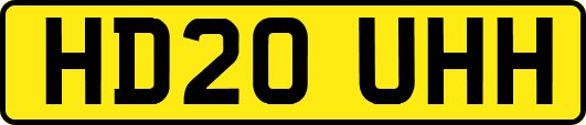 HD20UHH