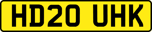 HD20UHK