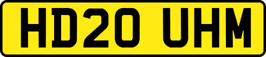 HD20UHM