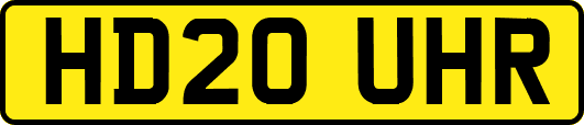 HD20UHR