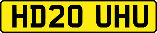 HD20UHU