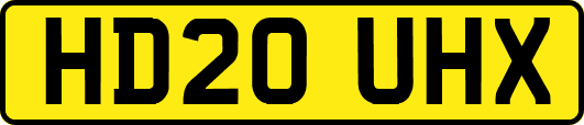 HD20UHX