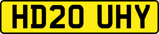 HD20UHY