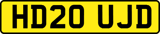 HD20UJD
