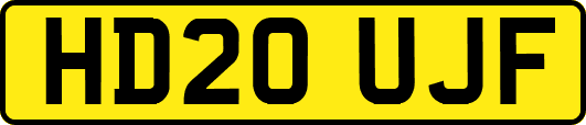 HD20UJF