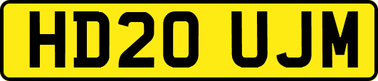 HD20UJM
