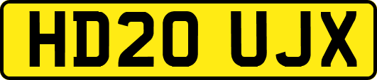 HD20UJX