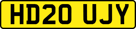 HD20UJY