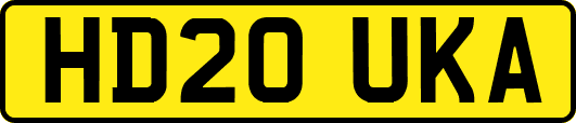 HD20UKA