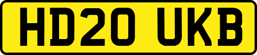 HD20UKB