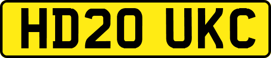 HD20UKC