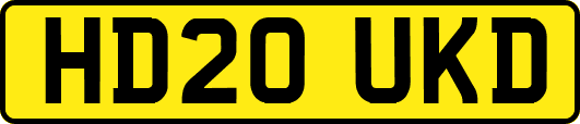 HD20UKD