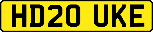 HD20UKE