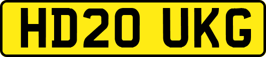 HD20UKG